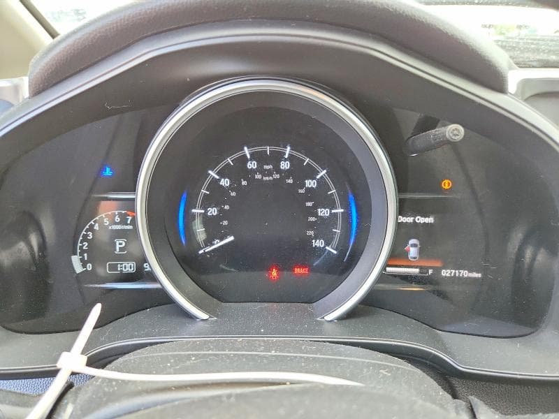 2019 HONDA FIT EXL 9