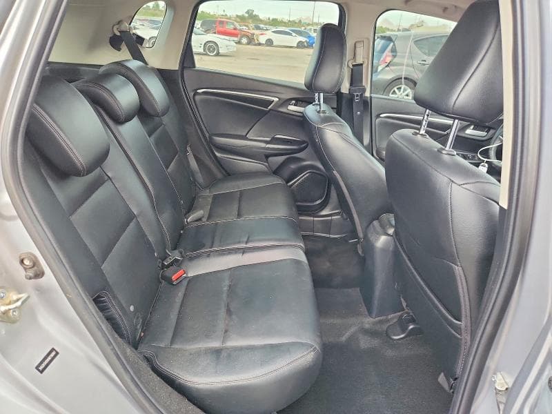 2019 HONDA FIT EXL 10