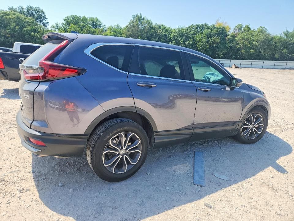 2022 HONDA CR-V EXL 3