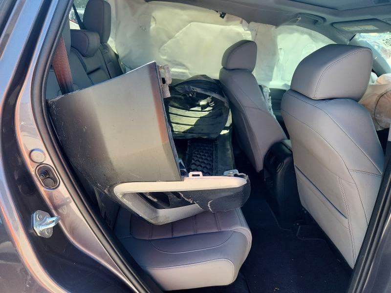 2022 HONDA CR-V EXL 10