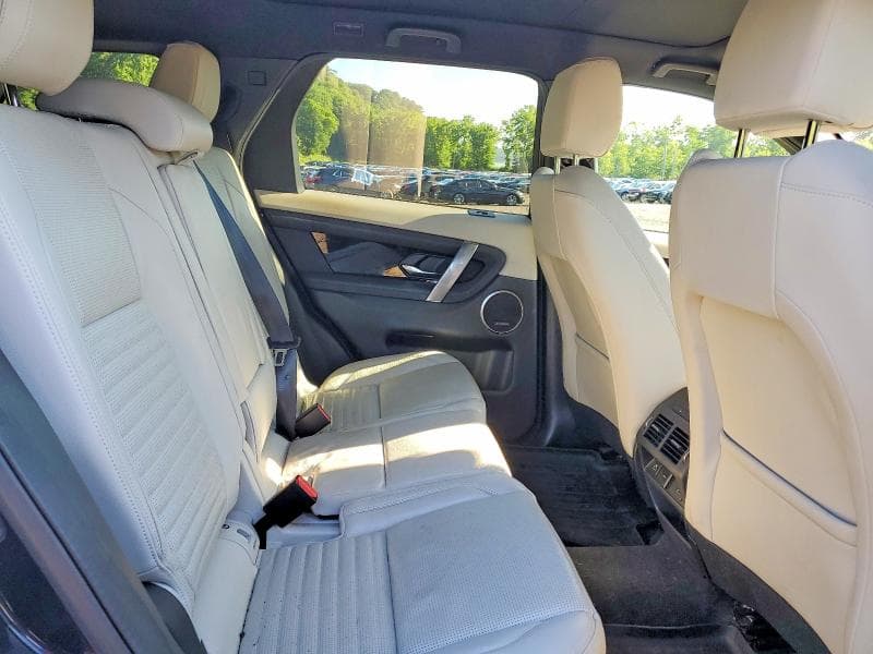 2021 LAND ROVER DISCOVERY SPORT SE 11