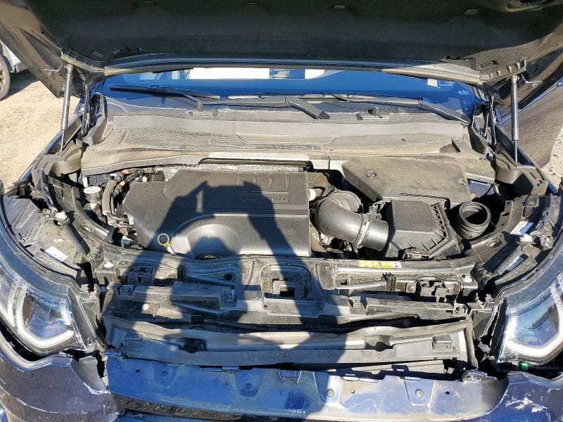 2021 LAND ROVER DISCOVERY SPORT SE 12