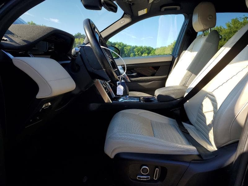 2021 LAND ROVER DISCOVERY SPORT SE 7