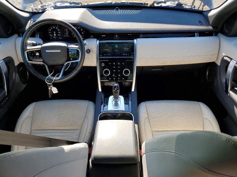 2021 LAND ROVER DISCOVERY SPORT SE 8