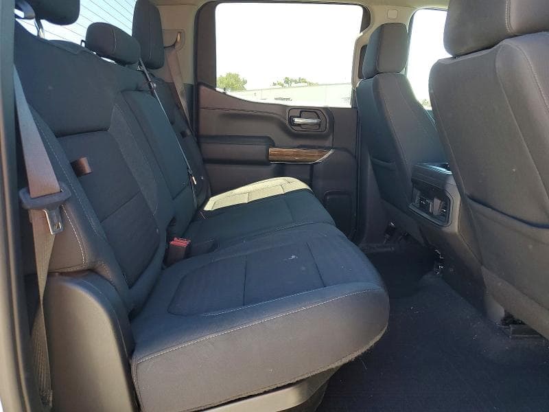 2021 CHEVROLET SILVERADO K1500 RST 10