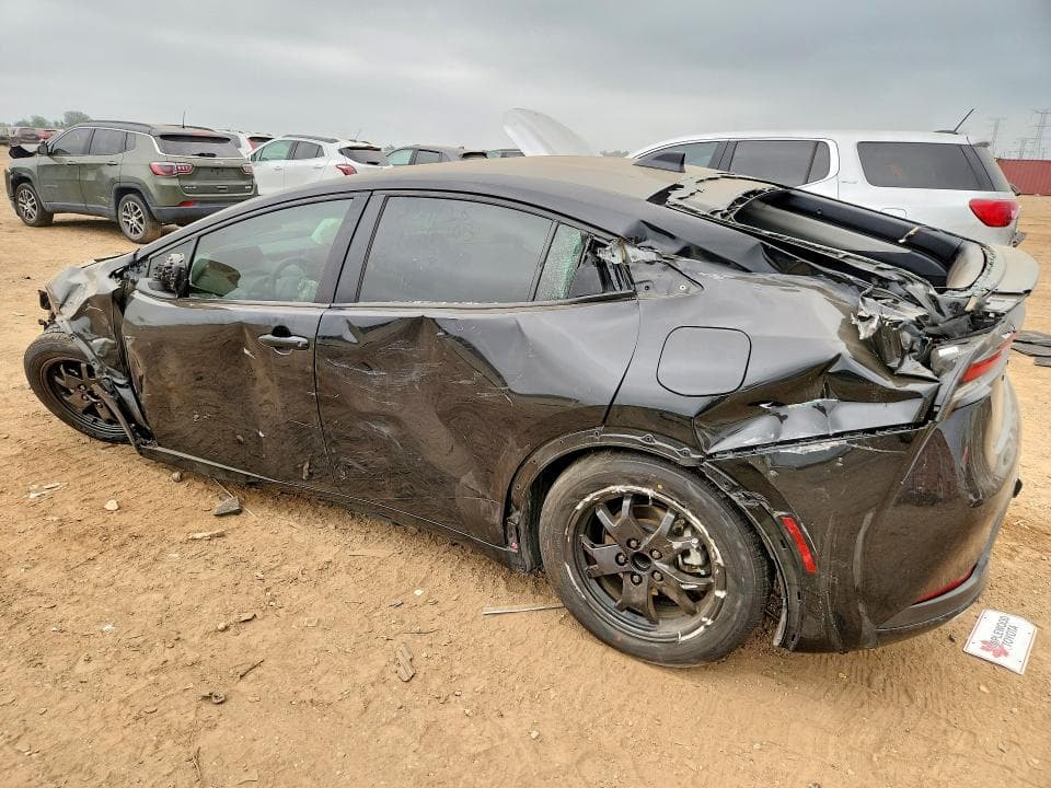 2023 TOYOTA PRIUS LE 2