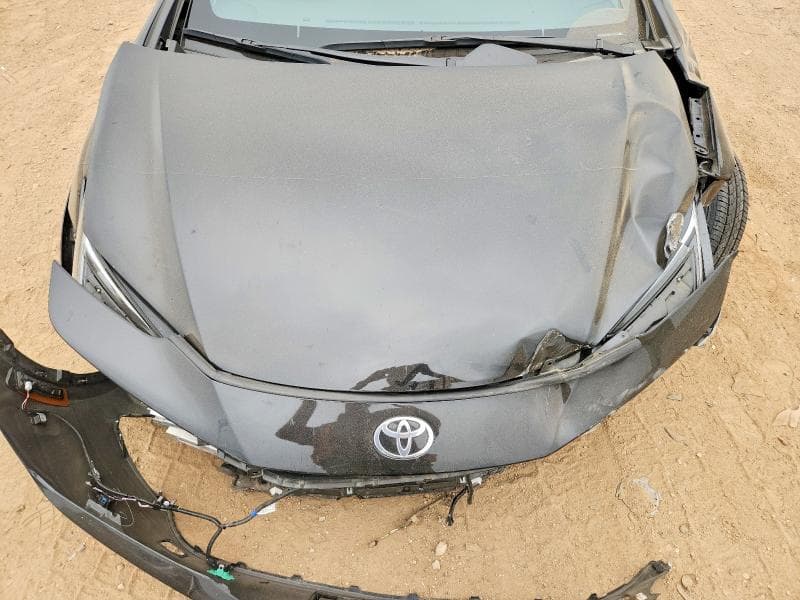2023 TOYOTA PRIUS LE 11