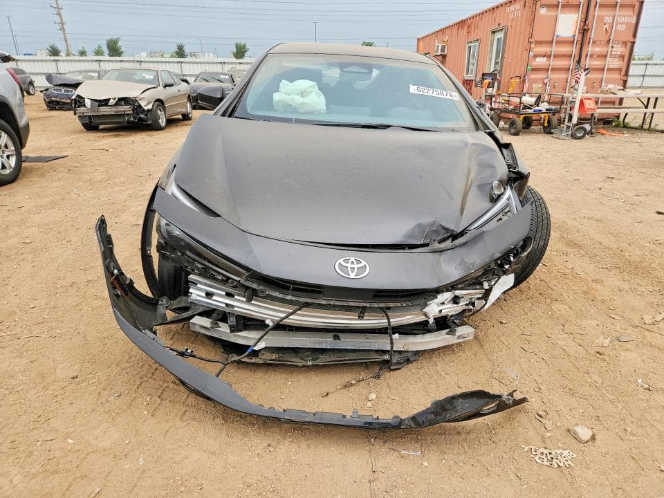 2023 TOYOTA PRIUS LE 5