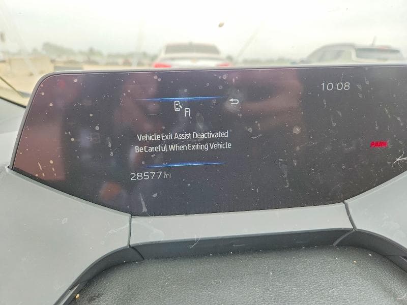 2023 TOYOTA PRIUS LE 9