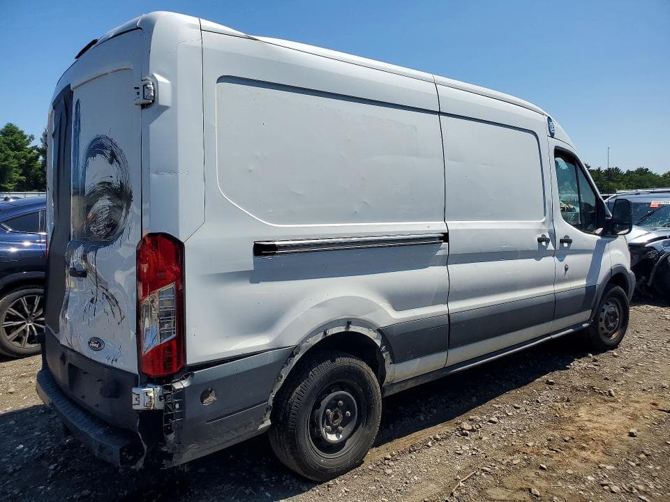 2017 FORD TRANSIT 250 DELIVERY VAN 3