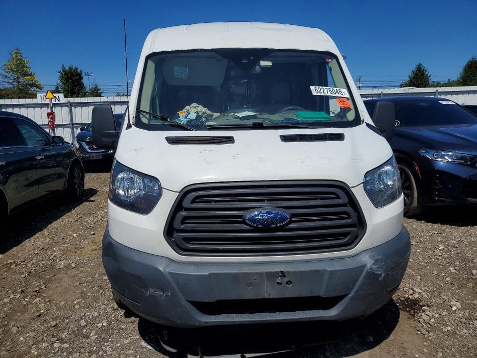 2017 FORD TRANSIT 250 DELIVERY VAN 5