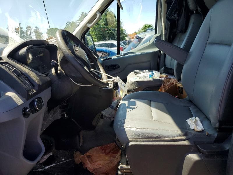 2017 FORD TRANSIT 250 DELIVERY VAN 7