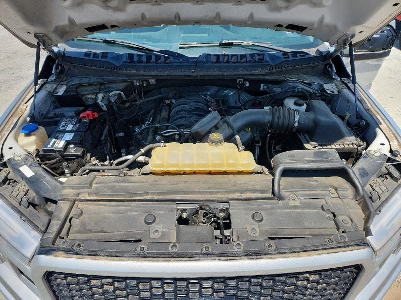 2019 FORD F150 SUPER CAB 11