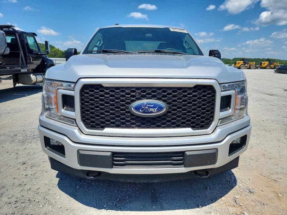 2019 FORD F150 SUPER CAB 5