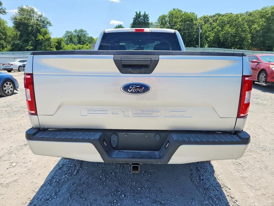2019 FORD F150 SUPER CAB 6