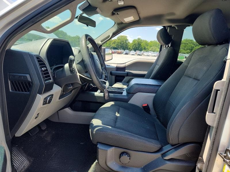2019 FORD F150 SUPER CAB 7