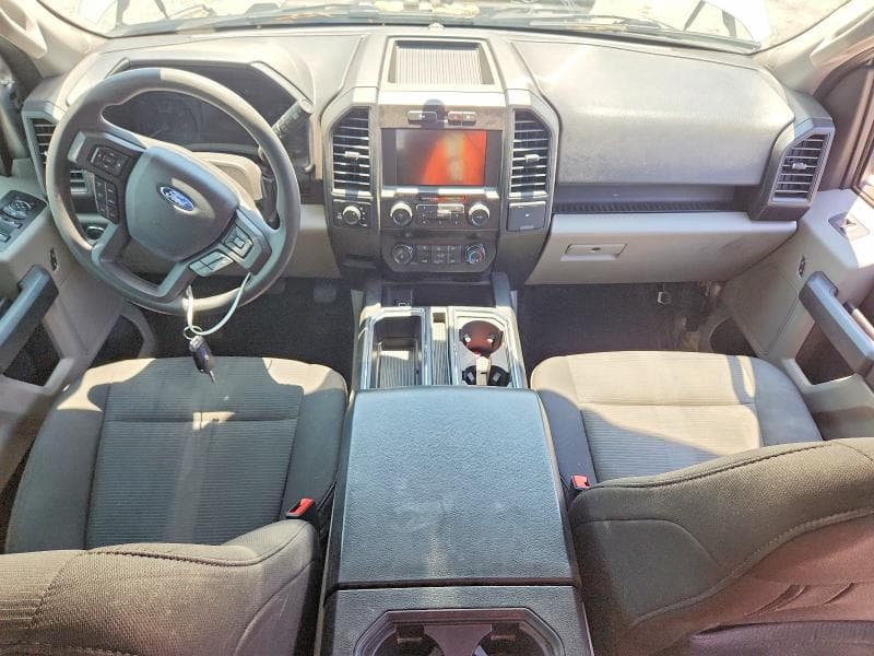 2019 FORD F150 SUPER CAB 8
