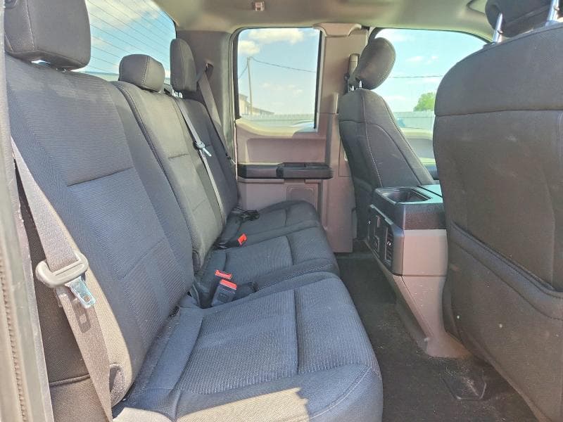 2019 FORD F150 SUPER CAB 10