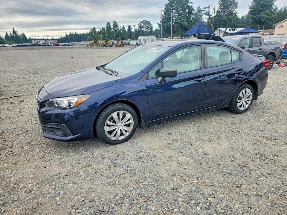 2020 SUBARU IMPREZA - 1