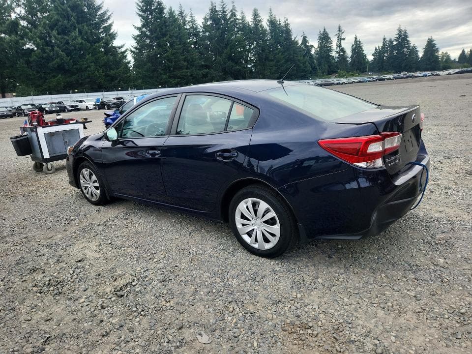 2020 SUBARU IMPREZA 2