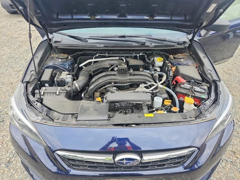 2020 SUBARU IMPREZA 11