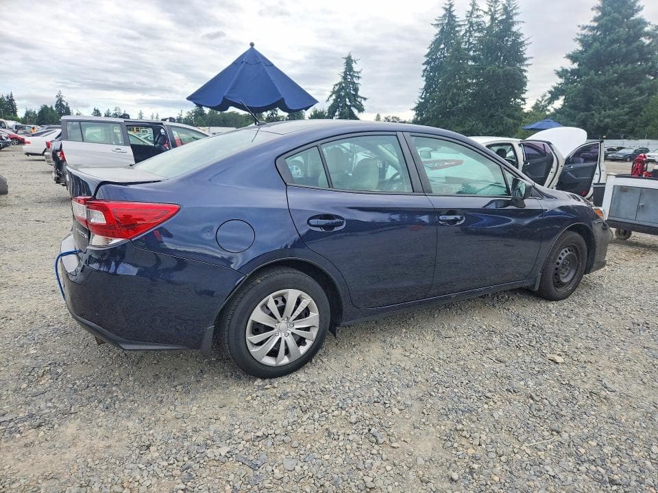 2020 SUBARU IMPREZA 3