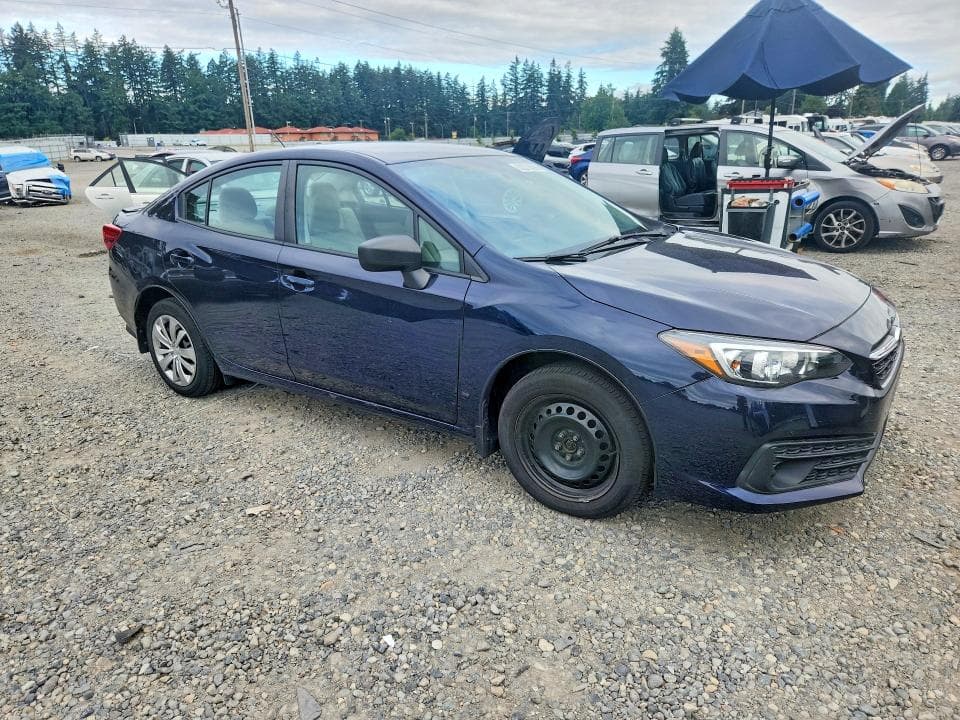 2020 SUBARU IMPREZA 4