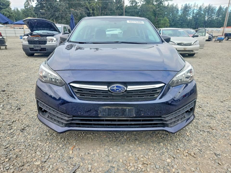 2020 SUBARU IMPREZA 5
