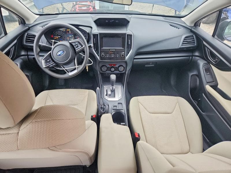 2020 SUBARU IMPREZA 8