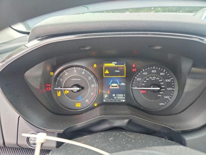 2020 SUBARU IMPREZA 9