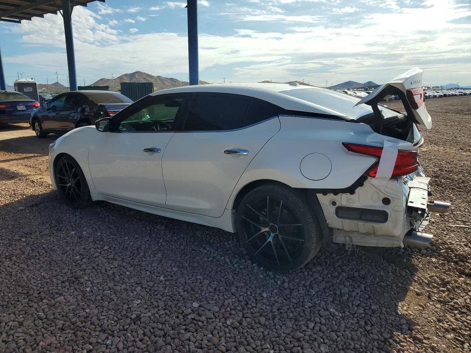 2018 NISSAN MAXIMA 3.5 S 2