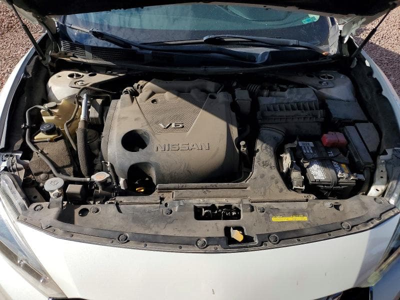 2018 NISSAN MAXIMA 3.5 S 11