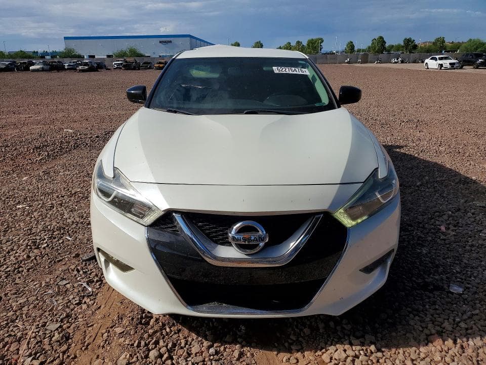 2018 NISSAN MAXIMA 3.5 S 5