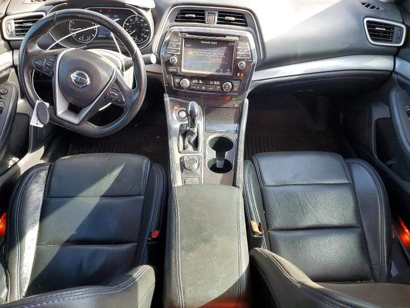 2018 NISSAN MAXIMA 3.5 S 8