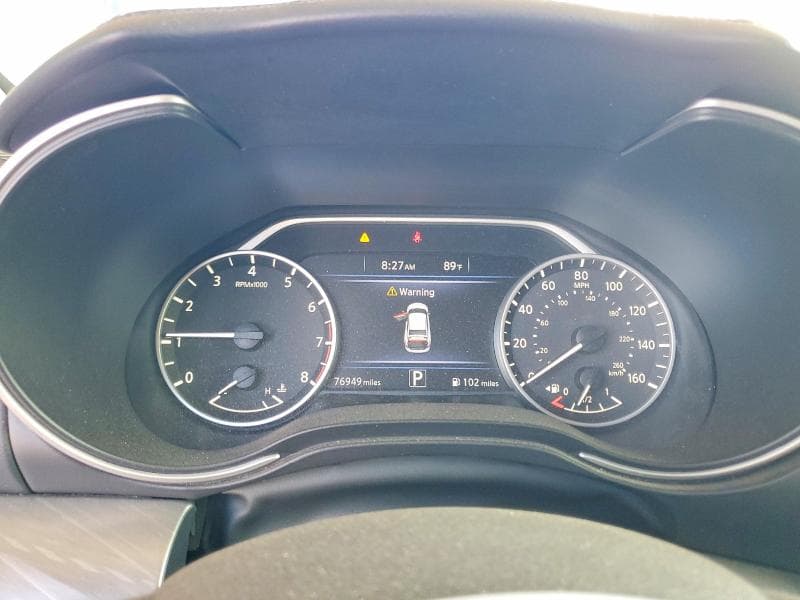 2018 NISSAN MAXIMA 3.5 S 9