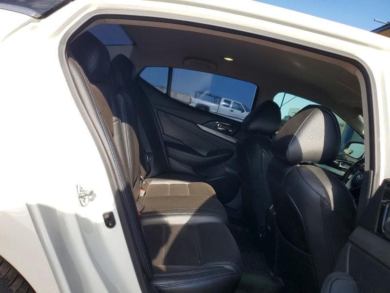 2018 NISSAN MAXIMA 3.5 S 10