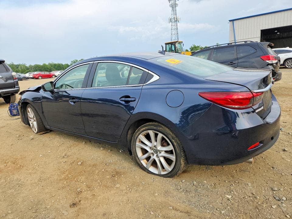 2017 MAZDA 6 TOURING 2