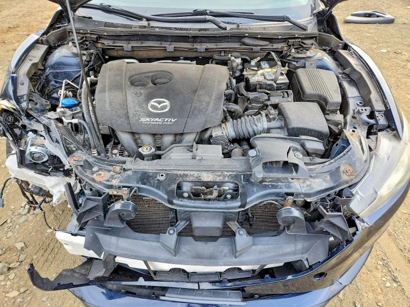 2017 MAZDA 6 TOURING 11