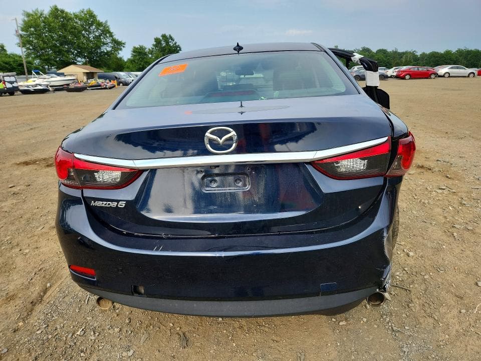 2017 MAZDA 6 TOURING 6