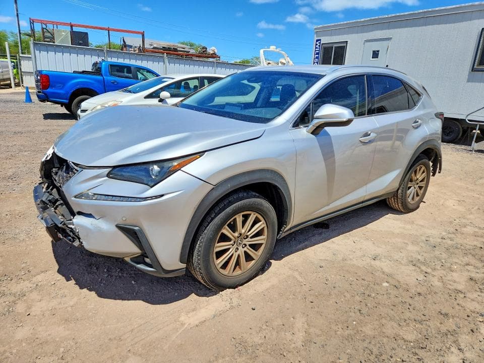 2019 LEXUS NX 300 BASE - 1
