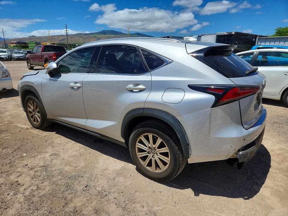 2019 LEXUS NX 300 BASE 2