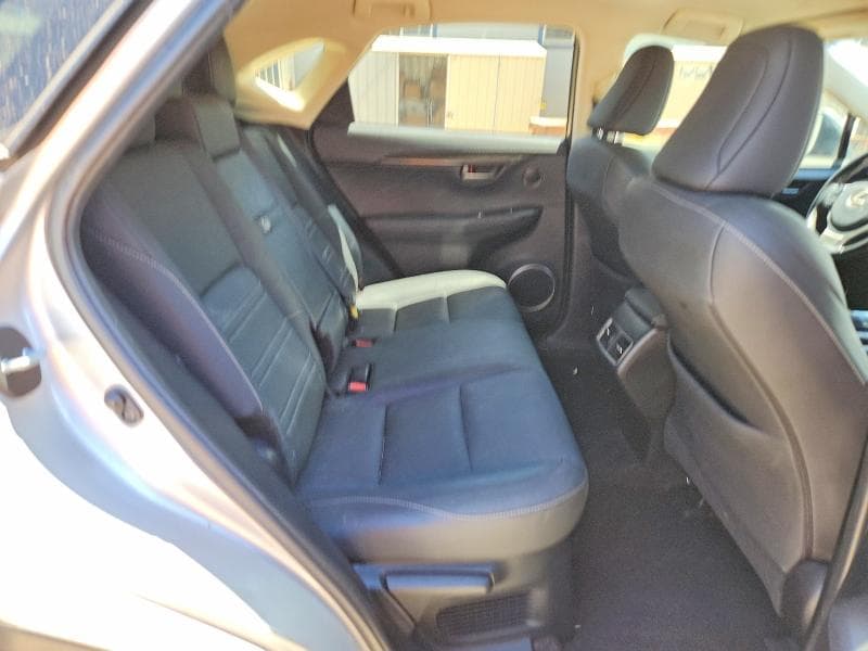2019 LEXUS NX 300 BASE 11