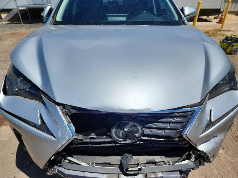 2019 LEXUS NX 300 BASE 12