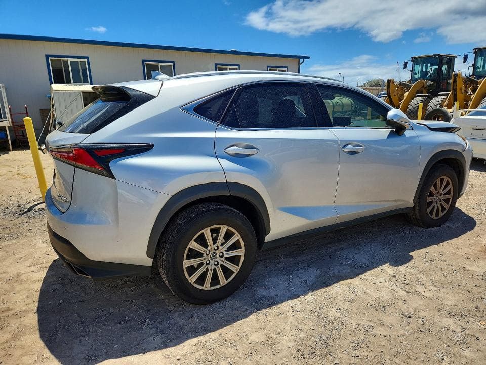 2019 LEXUS NX 300 BASE 3