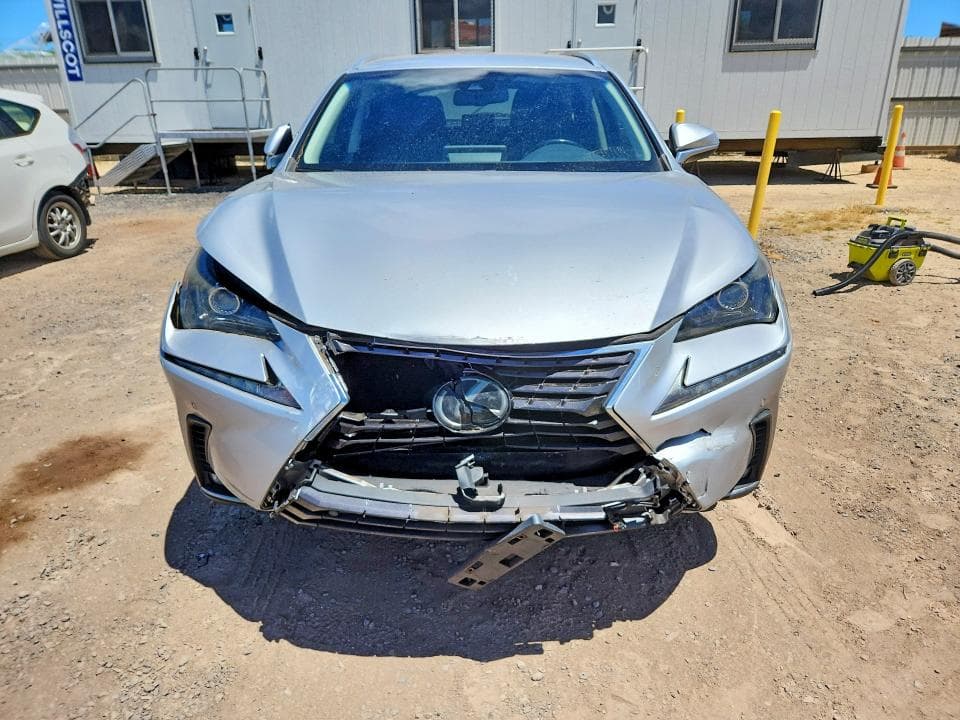 2019 LEXUS NX 300 BASE 5