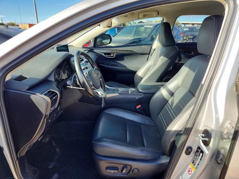 2019 LEXUS NX 300 BASE 7