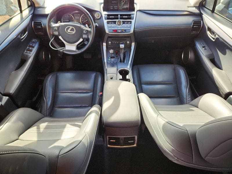 2019 LEXUS NX 300 BASE 8