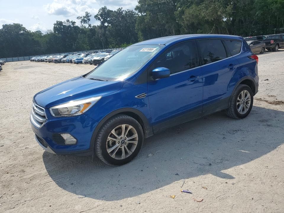 2019 FORD ESCAPE SE - 1