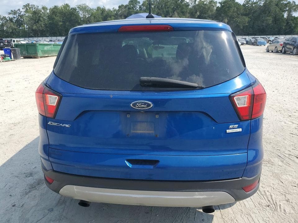 2019 FORD ESCAPE SE 6