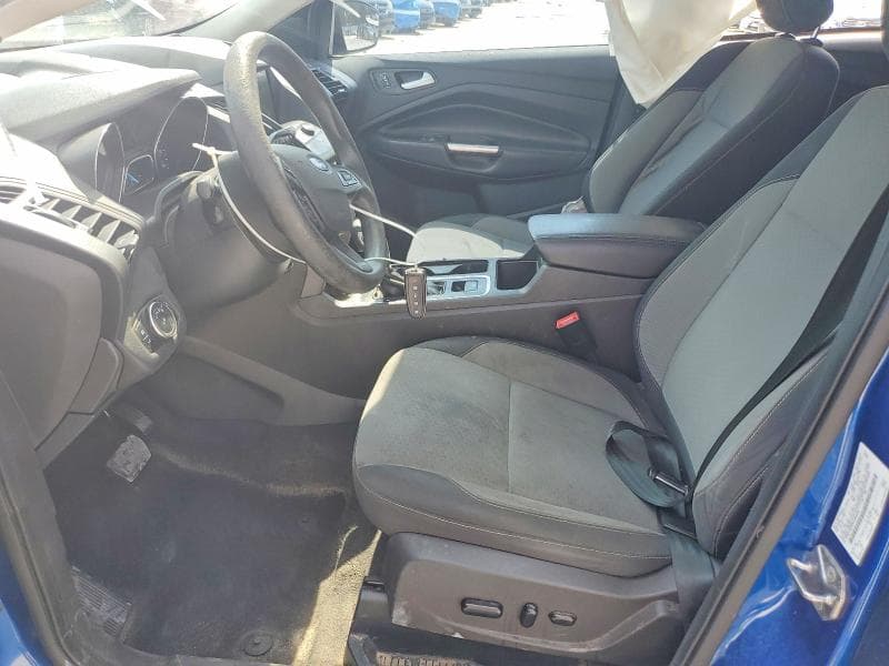 2019 FORD ESCAPE SE 7